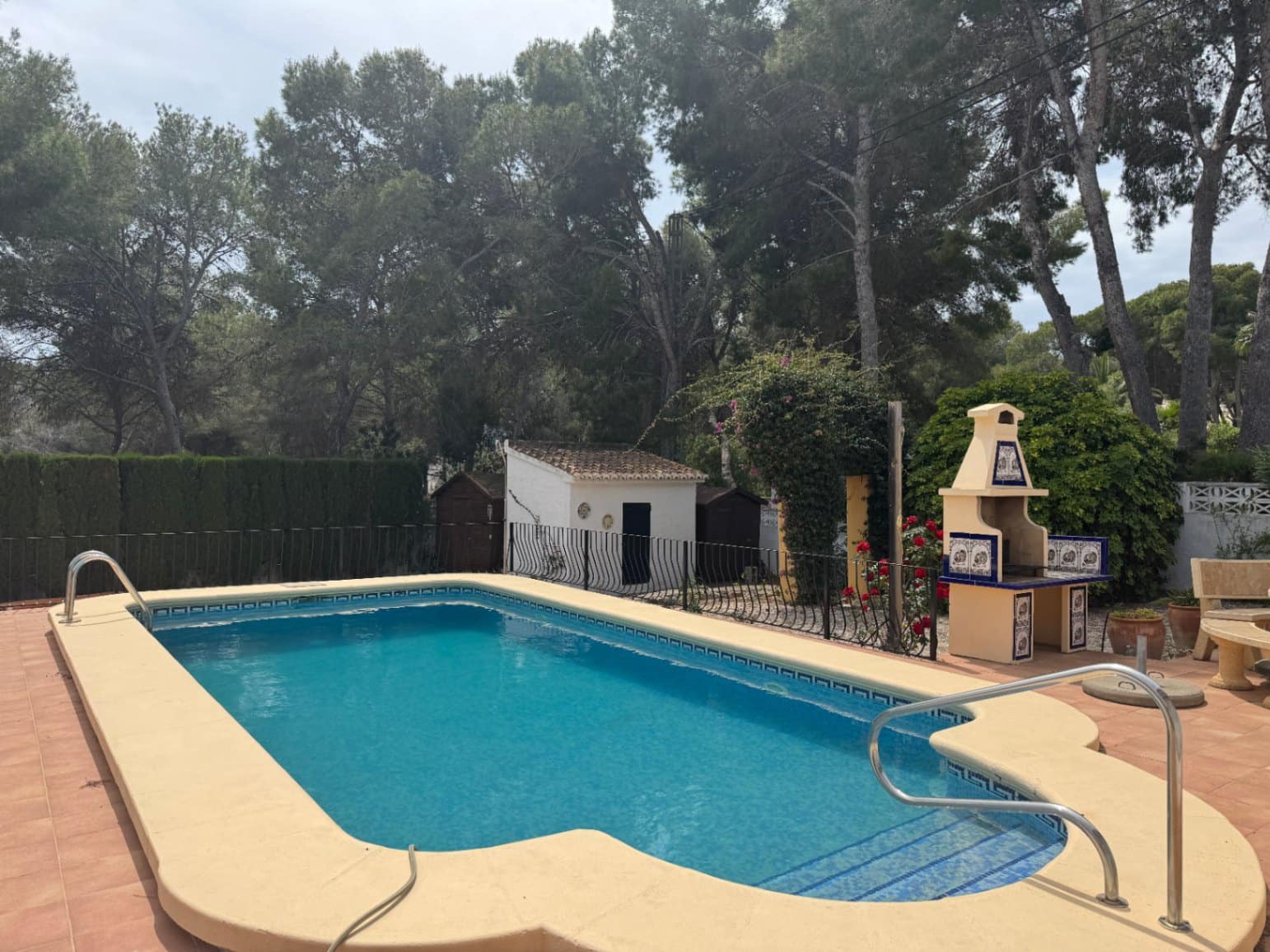 3 slaapkamer Villa te koop in Moraira met zwembad garage - € 549.999 (Ref: 9807507)
