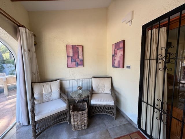 3 slaapkamer Villa te koop in Moraira, Teulada-Moraira met zwembad garage - € 549.999 (Ref: 9807507)