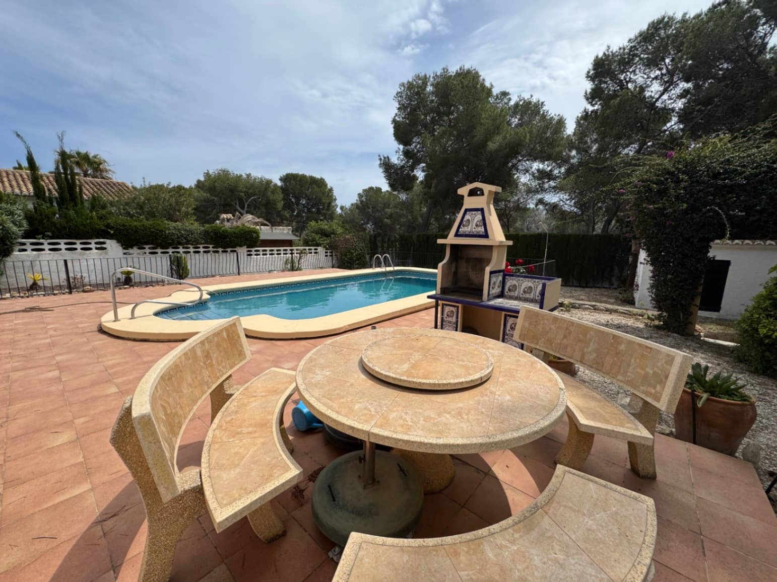 3 slaapkamer Villa te koop in Moraira met zwembad garage - € 549.999 (Ref: 9807507)