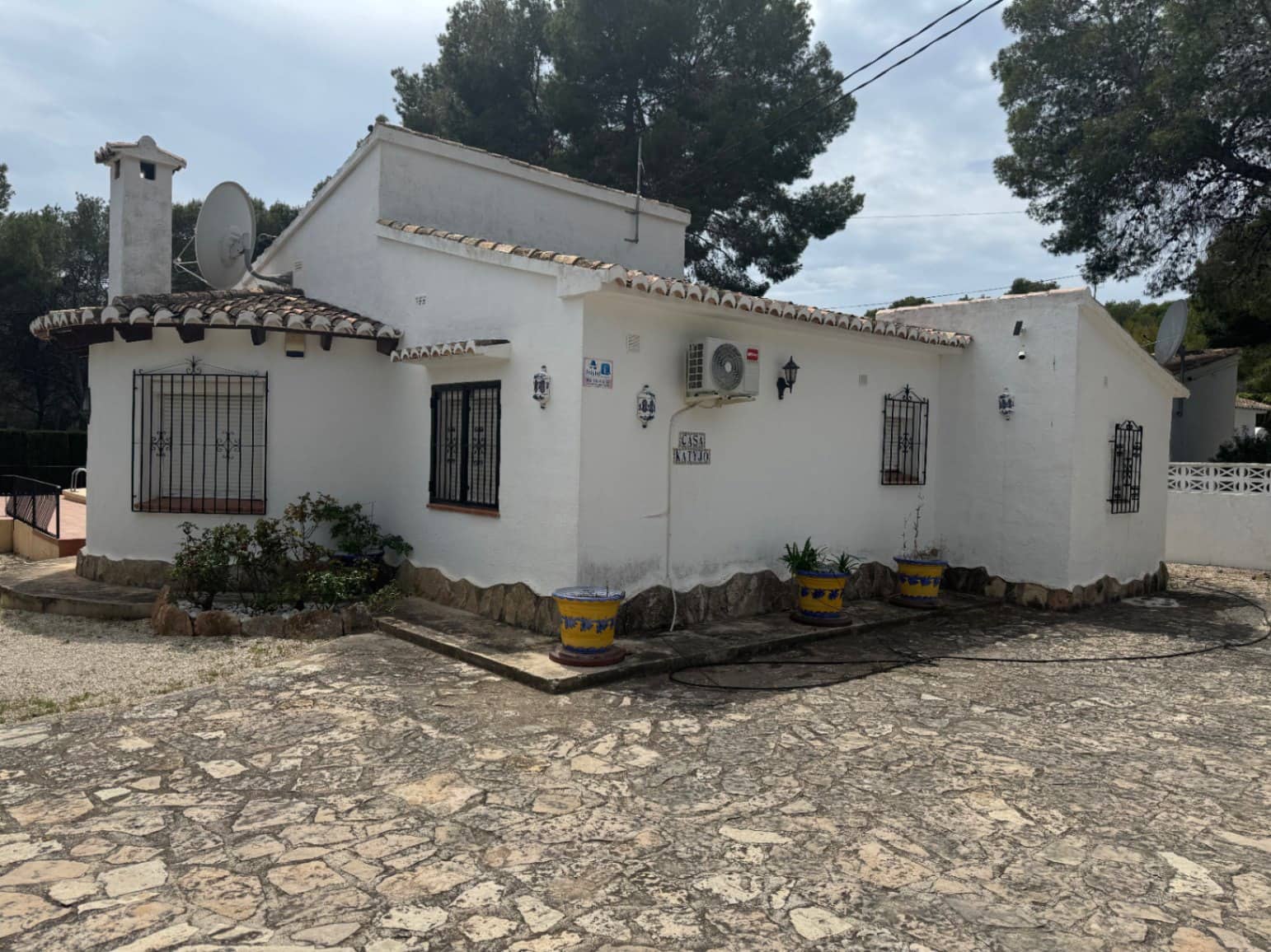 3 slaapkamer Villa te koop in Moraira met zwembad garage - € 549.999 (Ref: 9807507)