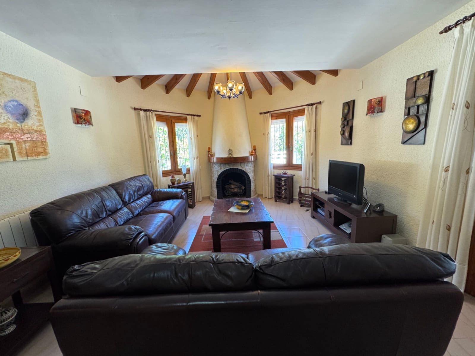 3 slaapkamer Villa te koop in Moraira met zwembad garage - € 549.999 (Ref: 9807507)