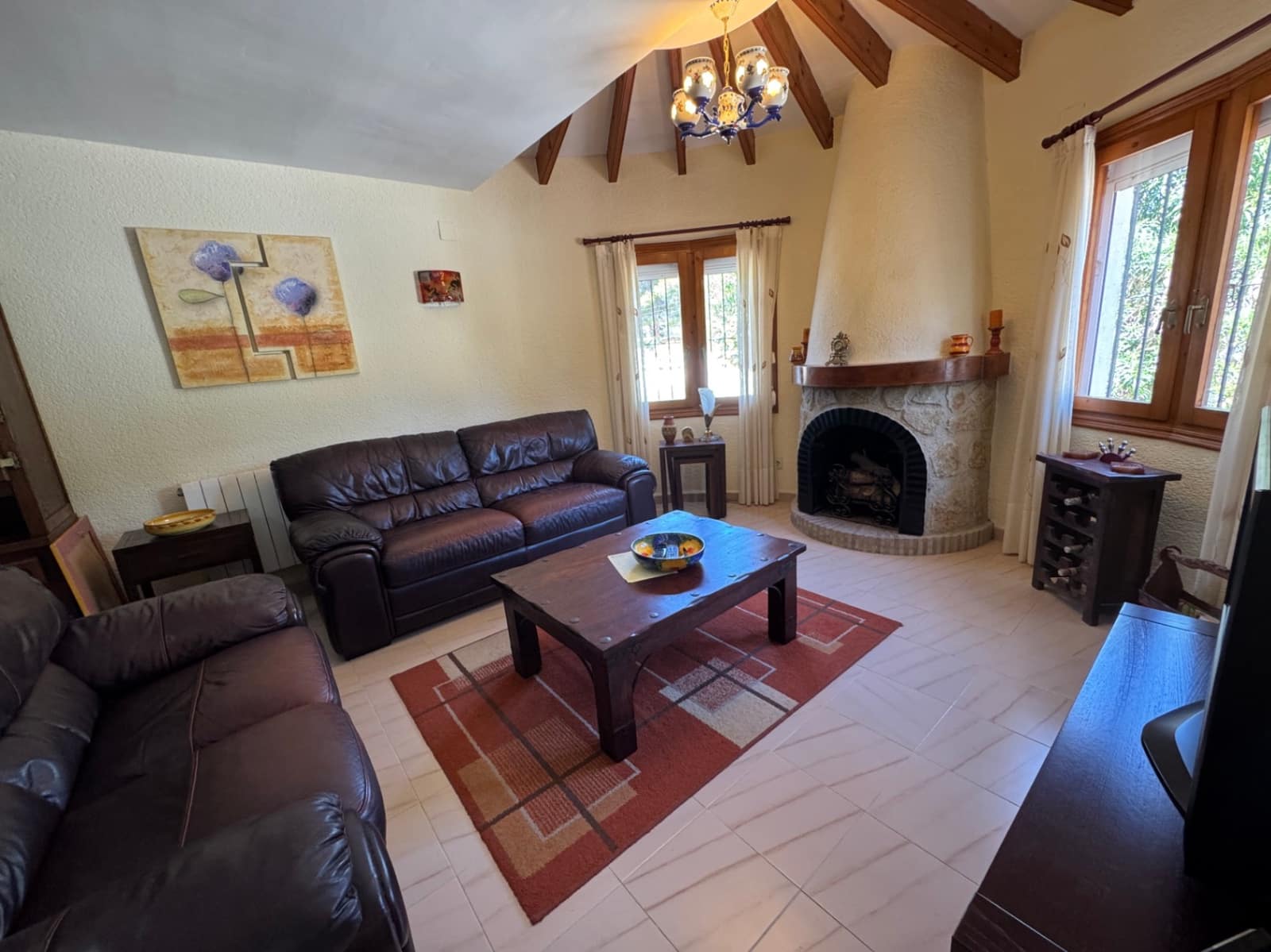 3 slaapkamer Villa te koop in Moraira met zwembad garage - € 549.999 (Ref: 9807507)