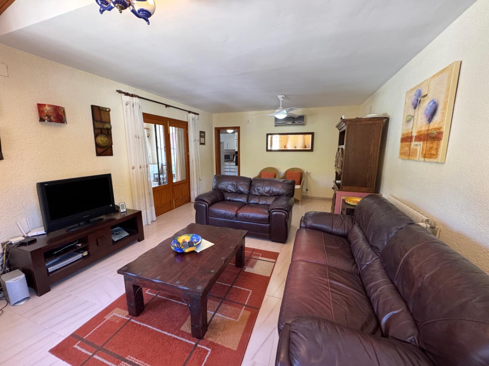 3 slaapkamer Villa te koop in Moraira met zwembad garage - € 549.999 (Ref: 9807507)