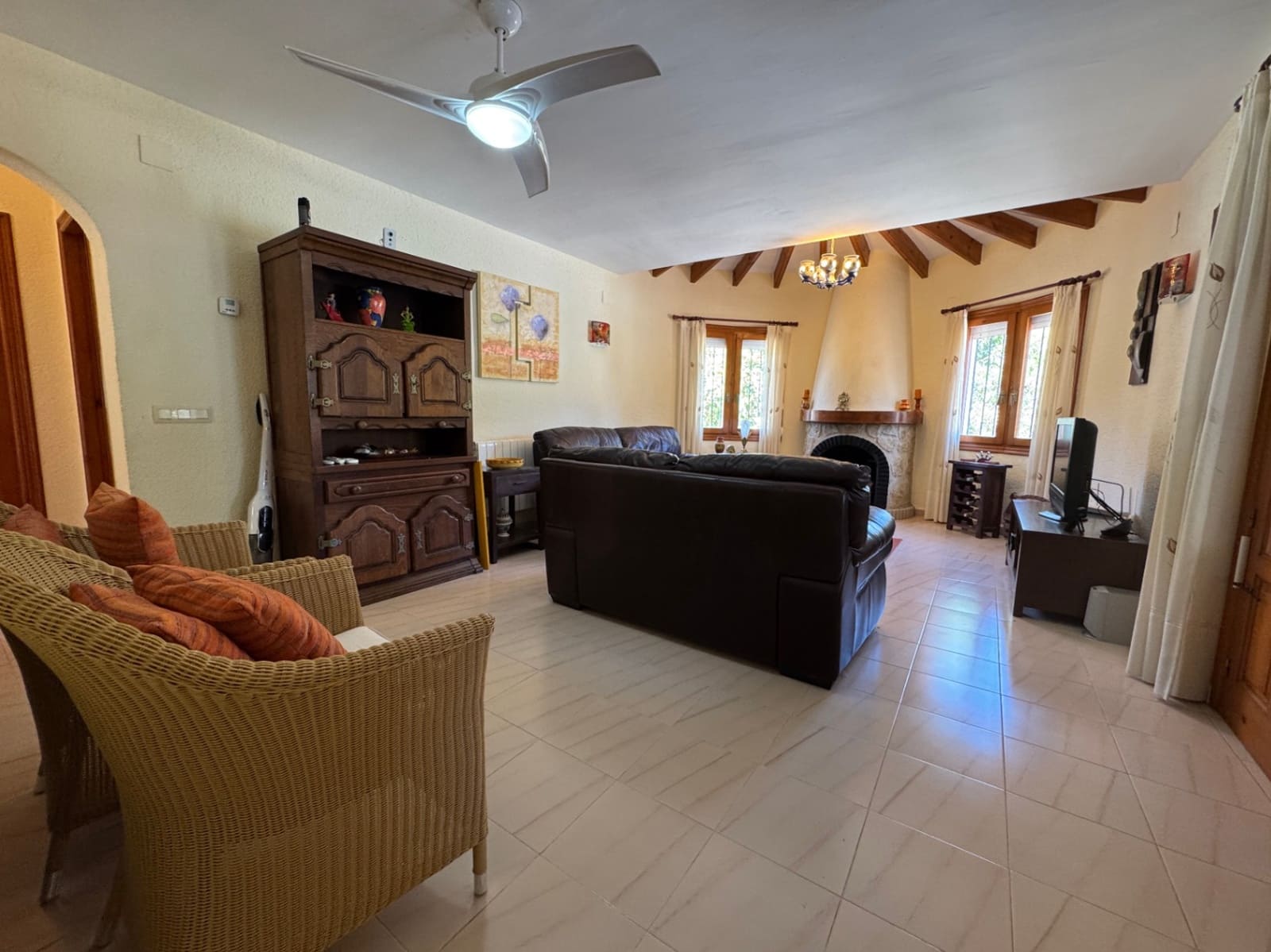 3 slaapkamer Villa te koop in Moraira met zwembad garage - € 549.999 (Ref: 9807507)