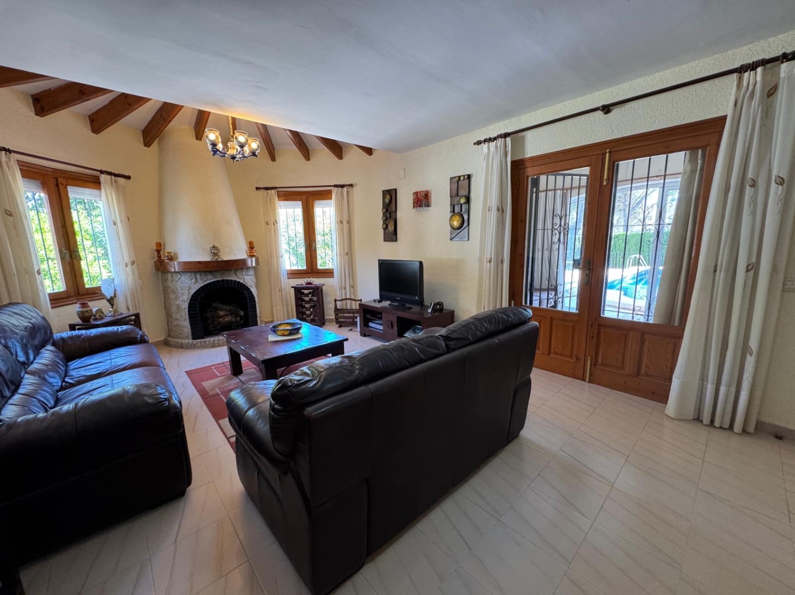 3 slaapkamer Villa te koop in Moraira met zwembad garage - € 549.999 (Ref: 9807507)