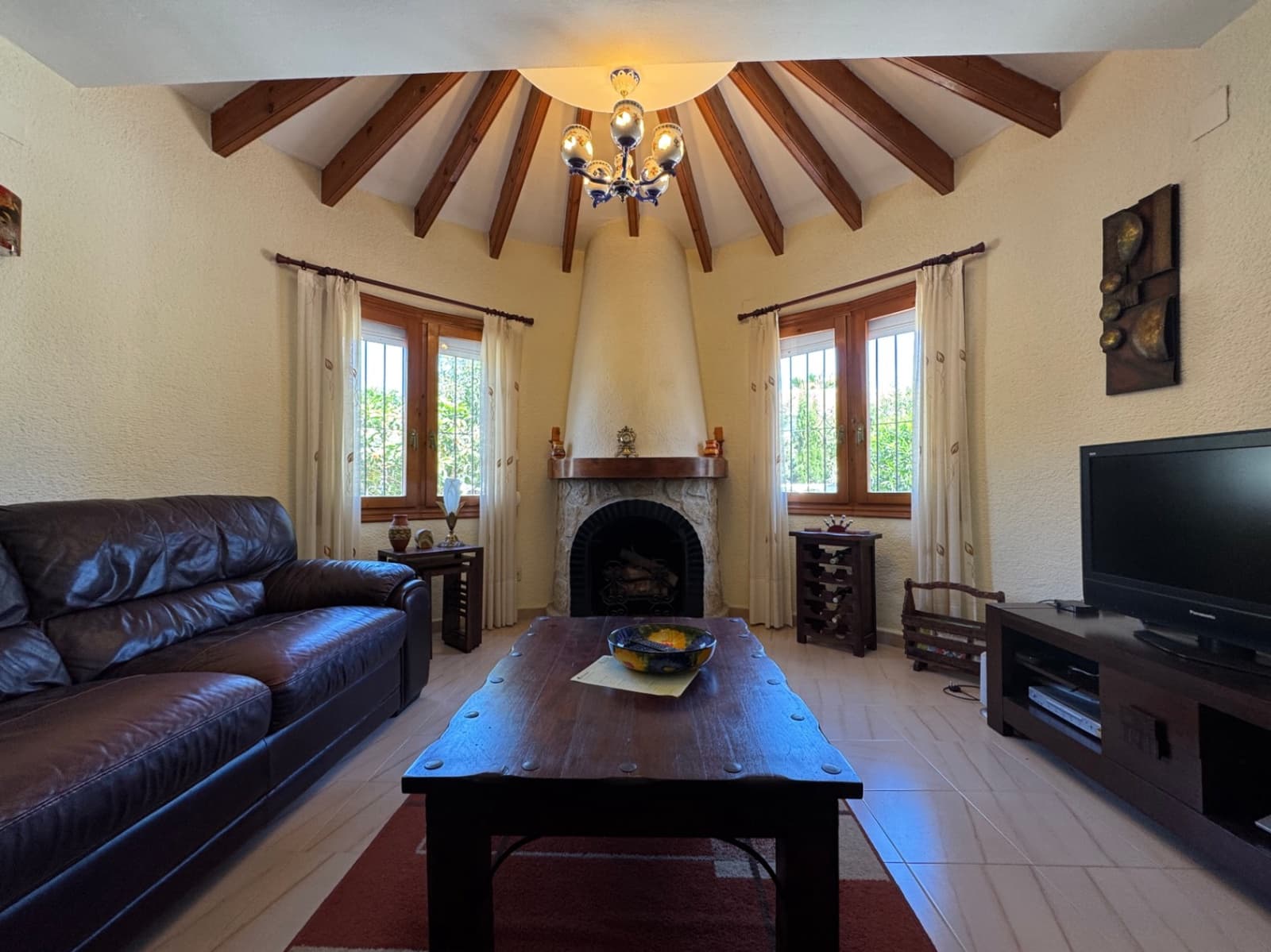 3 slaapkamer Villa te koop in Moraira met zwembad garage - € 549.999 (Ref: 9807507)