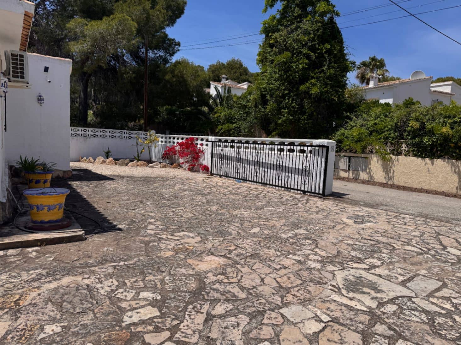 3 Zimmer Villa zu verkaufen in Moraira mit Pool Garage - 549.999 € (Ref: 9807507)