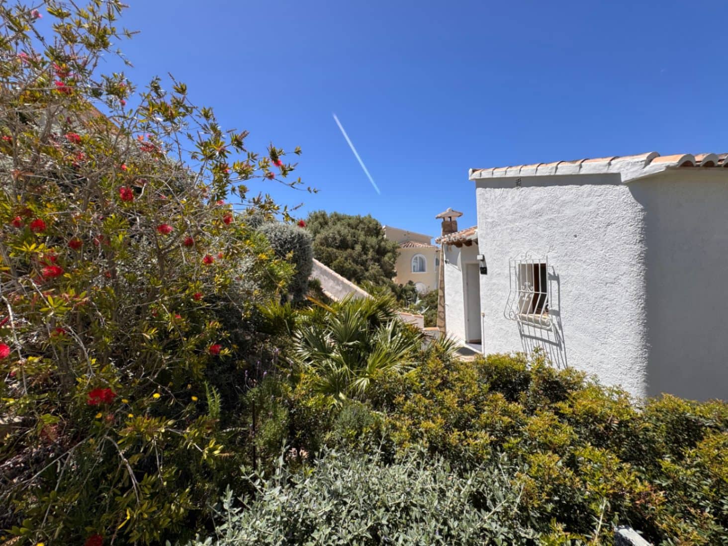 Chalet de 2 habitaciones en Cumbre del Sol en venta con piscina garaje - 580.000 € (Ref: 9833180)