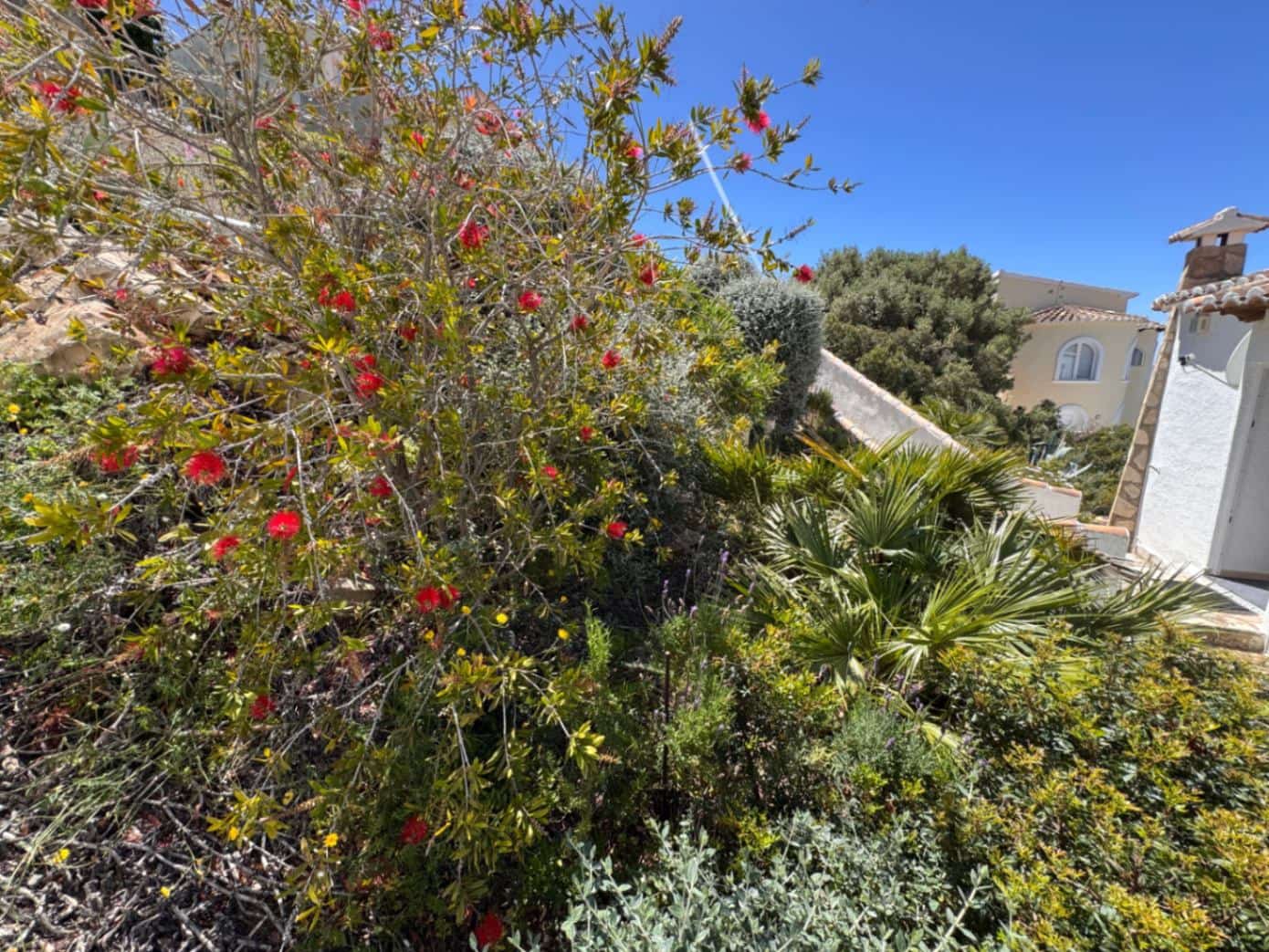 Chalet de 2 habitaciones en Cumbre del Sol en venta con piscina garaje - 580.000 € (Ref: 9833180)