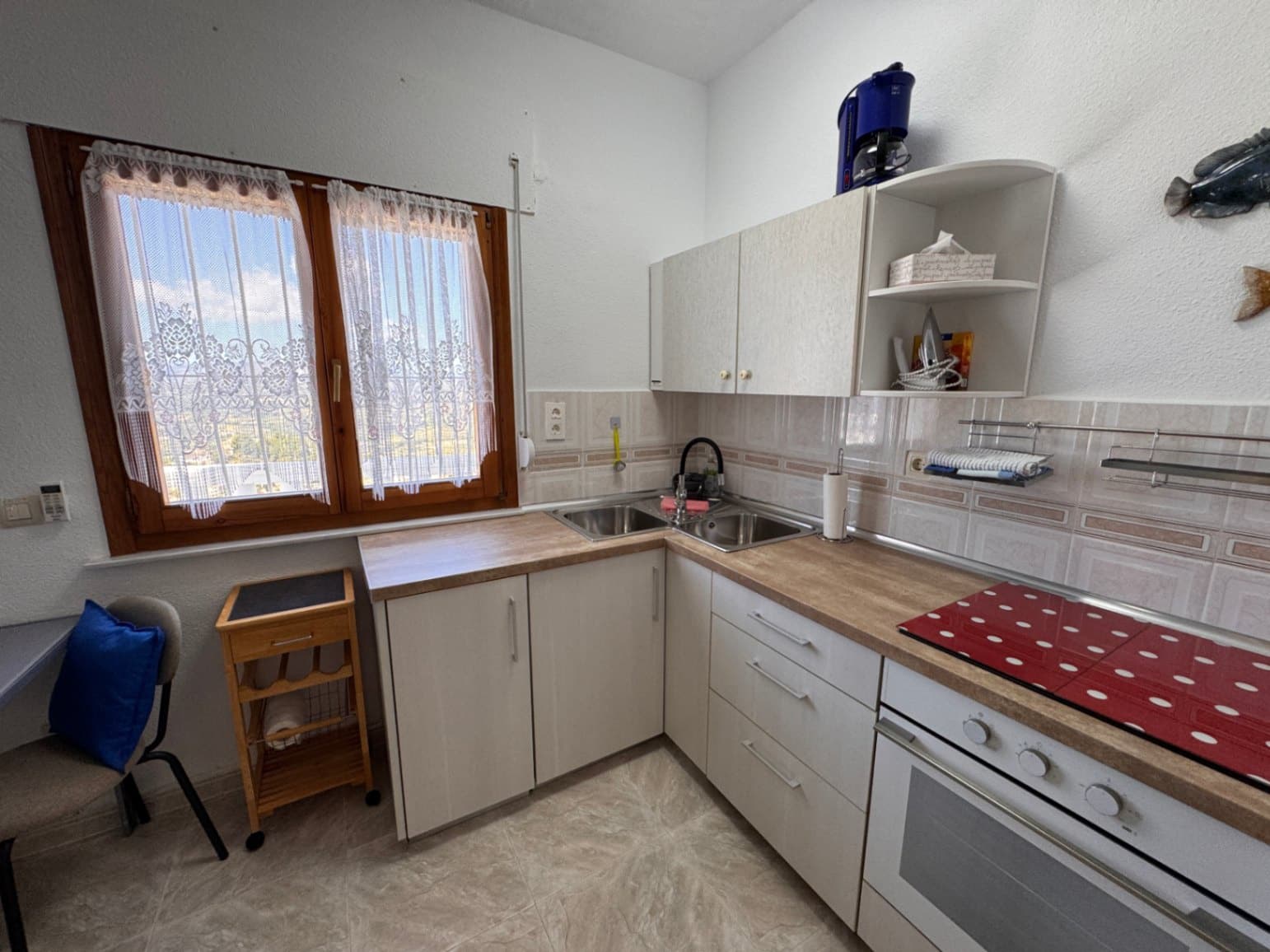 Chalet de 2 habitaciones en Cumbre del Sol en venta con piscina garaje - 580.000 € (Ref: 9833180)