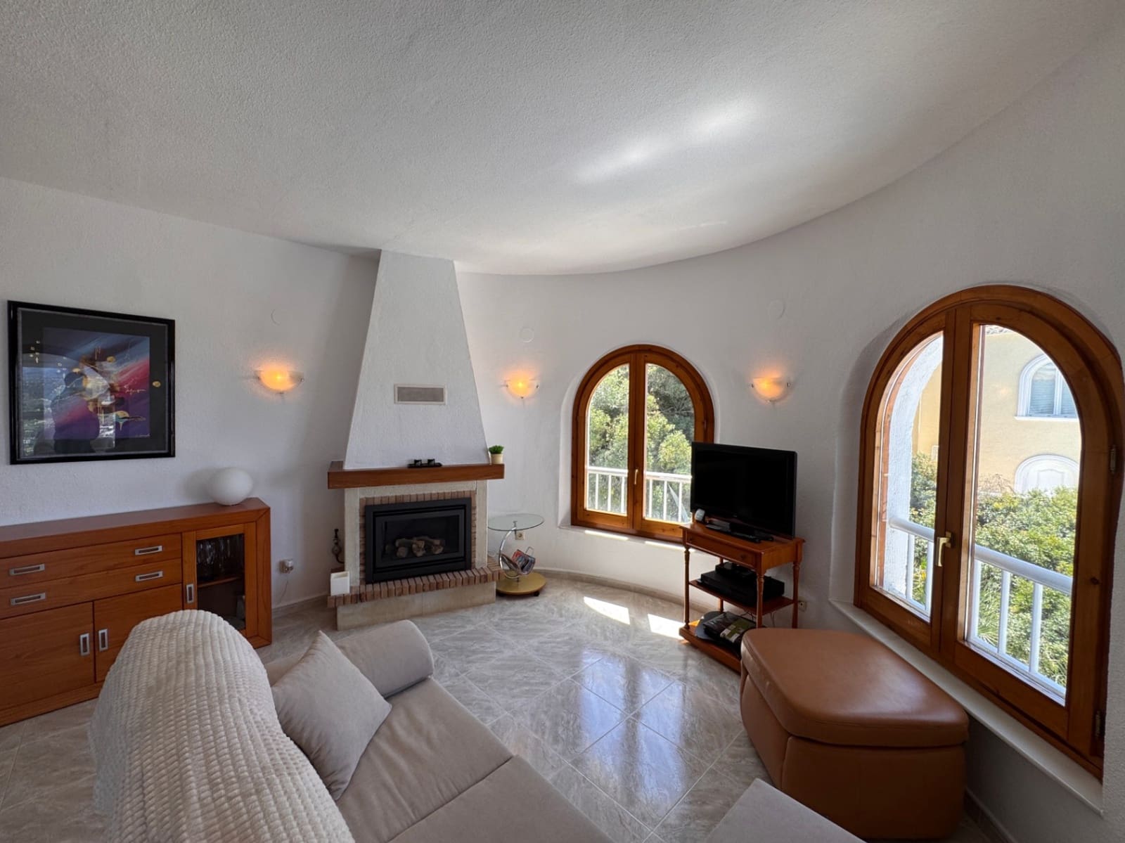 Chalet de 2 habitaciones en Cumbre del Sol en venta con piscina garaje - 580.000 € (Ref: 9833180)