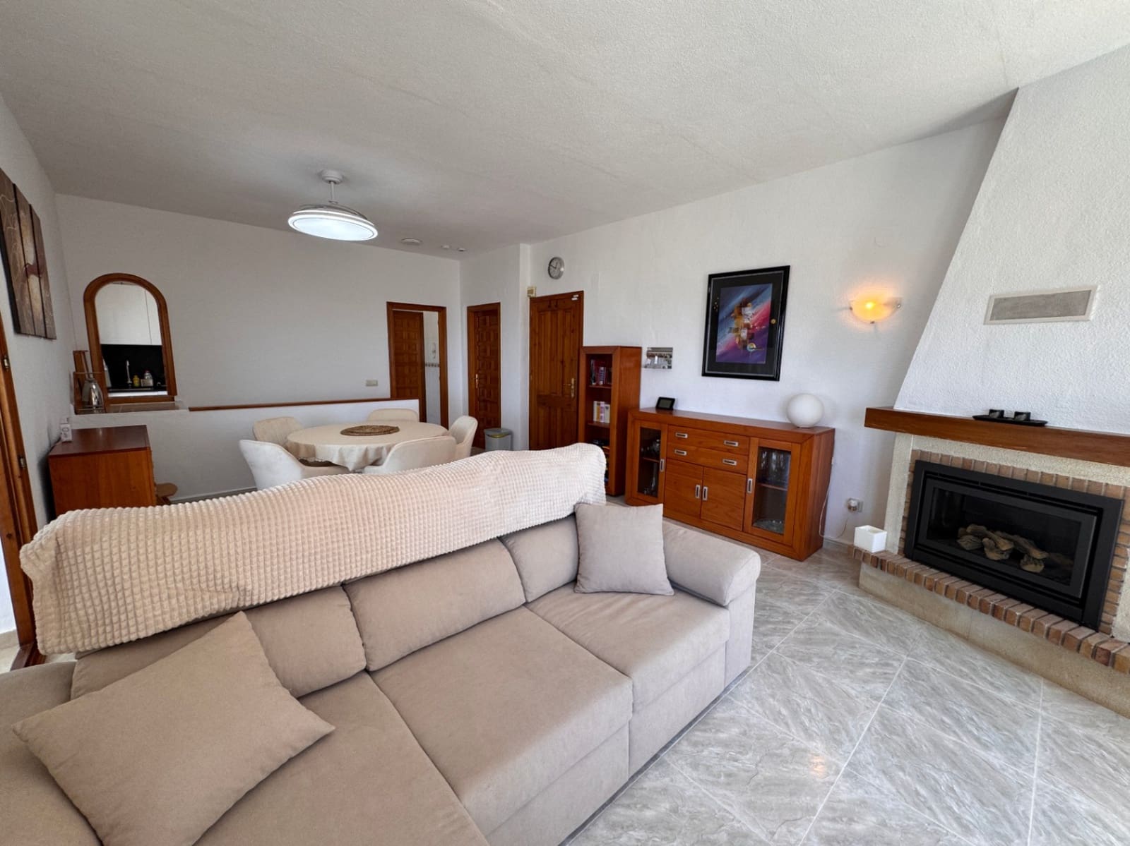 Chalet de 2 habitaciones en Cumbre del Sol en venta con piscina garaje - 580.000 € (Ref: 9833180)