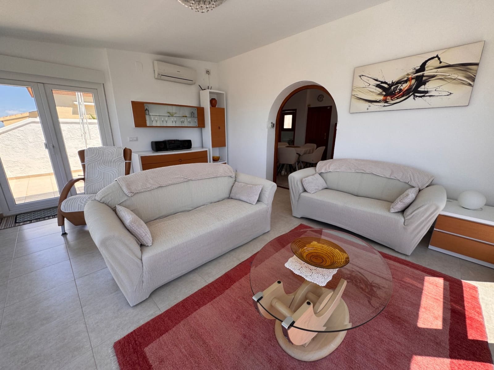 Chalet de 2 habitaciones en Cumbre del Sol en venta con piscina garaje - 580.000 € (Ref: 9833180)