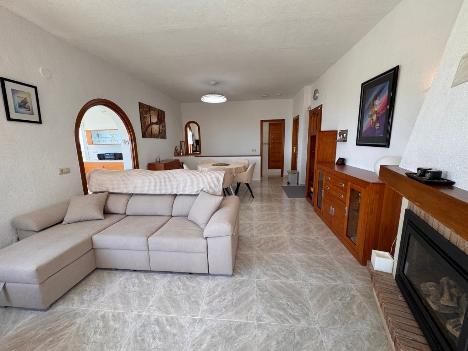 Chalet de 2 habitaciones en Cumbre del Sol en venta con piscina garaje - 580.000 € (Ref: 9833180)