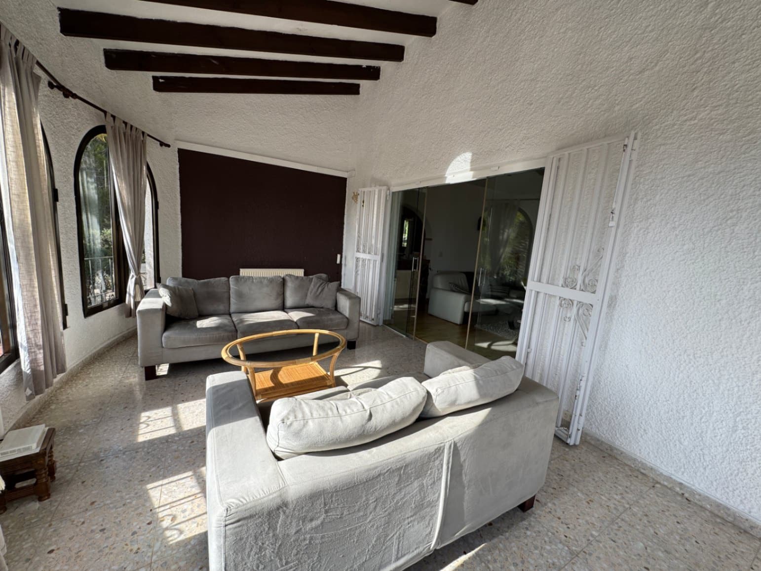 2 sypialnia Willa na sprzedaż w Moraira z basenem garażem - 600 000 € (Ref: 9833181)