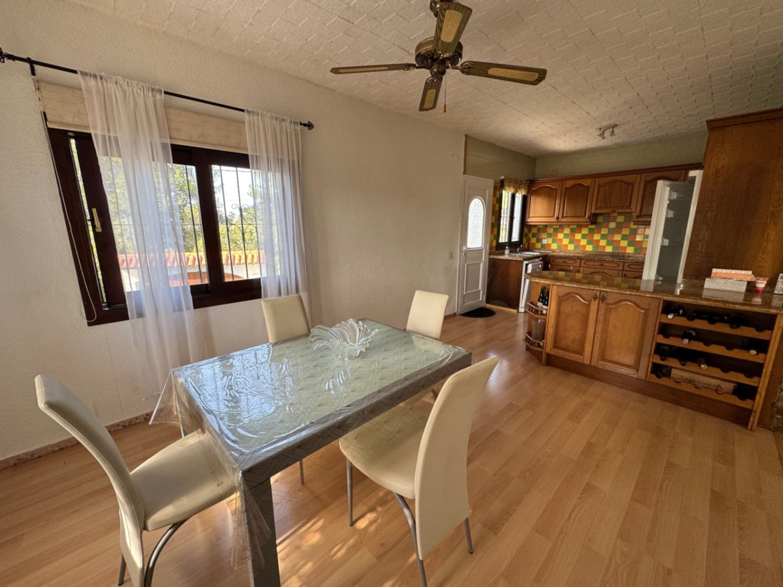 2 sypialnia Willa na sprzedaż w Moraira z basenem garażem - 600 000 € (Ref: 9833181)