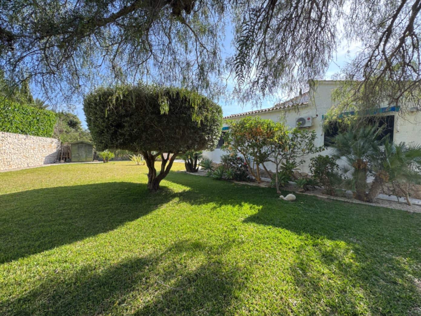 2 sypialnia Willa na sprzedaż w Moraira z basenem garażem - 600 000 € (Ref: 9833181)
