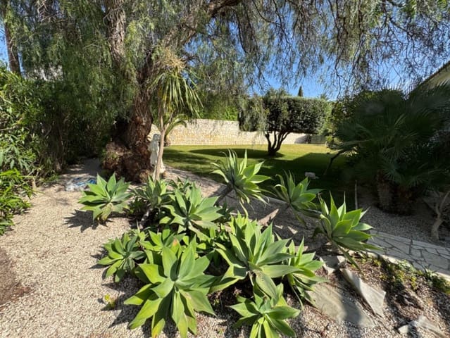 2 sypialnia Willa na sprzedaż w Moraira, Teulada-Moraira z basenem garażem - 600 000 € (Ref: 9833181)