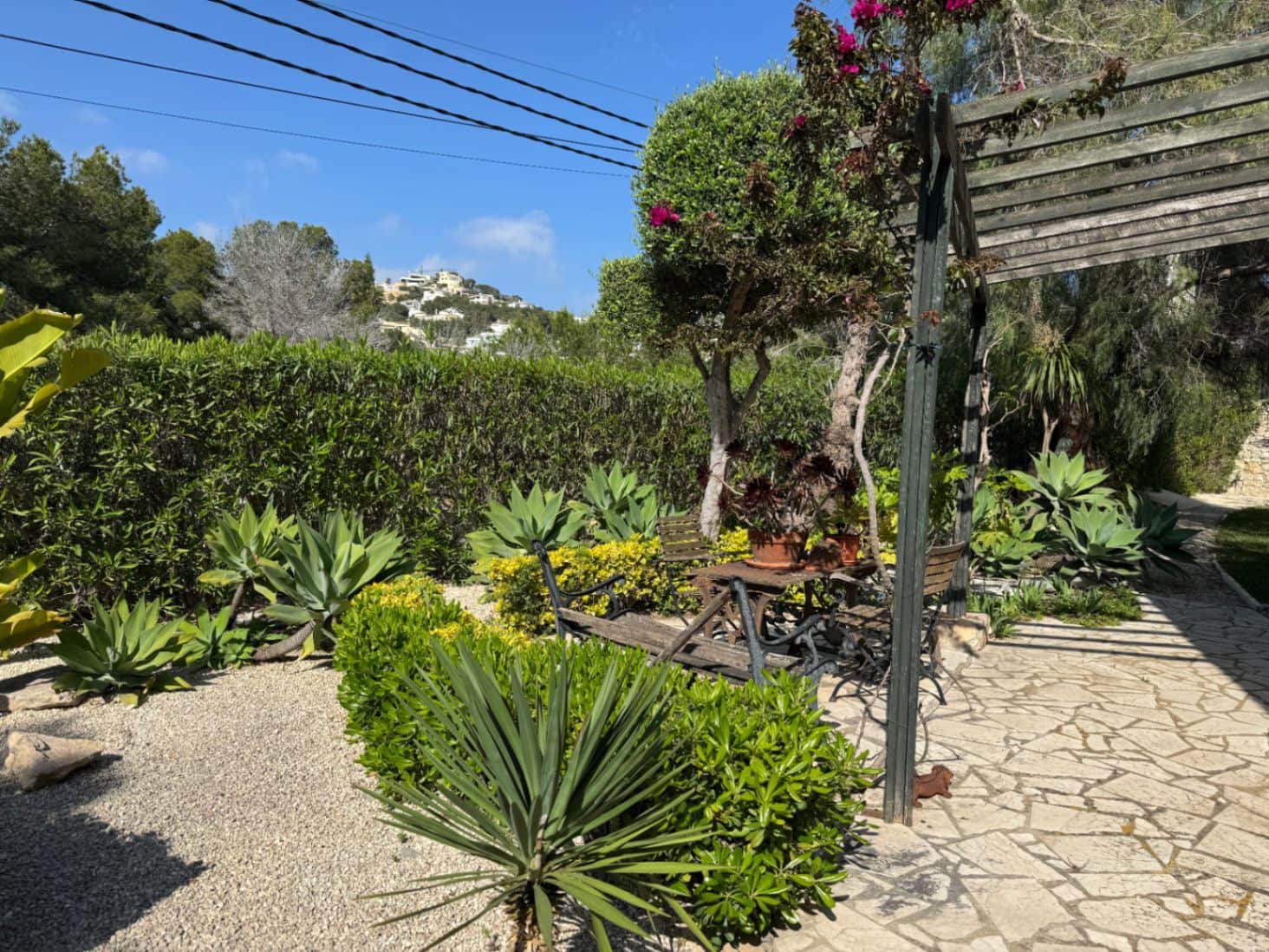 2 sypialnia Willa na sprzedaż w Moraira z basenem garażem - 600 000 € (Ref: 9833181)