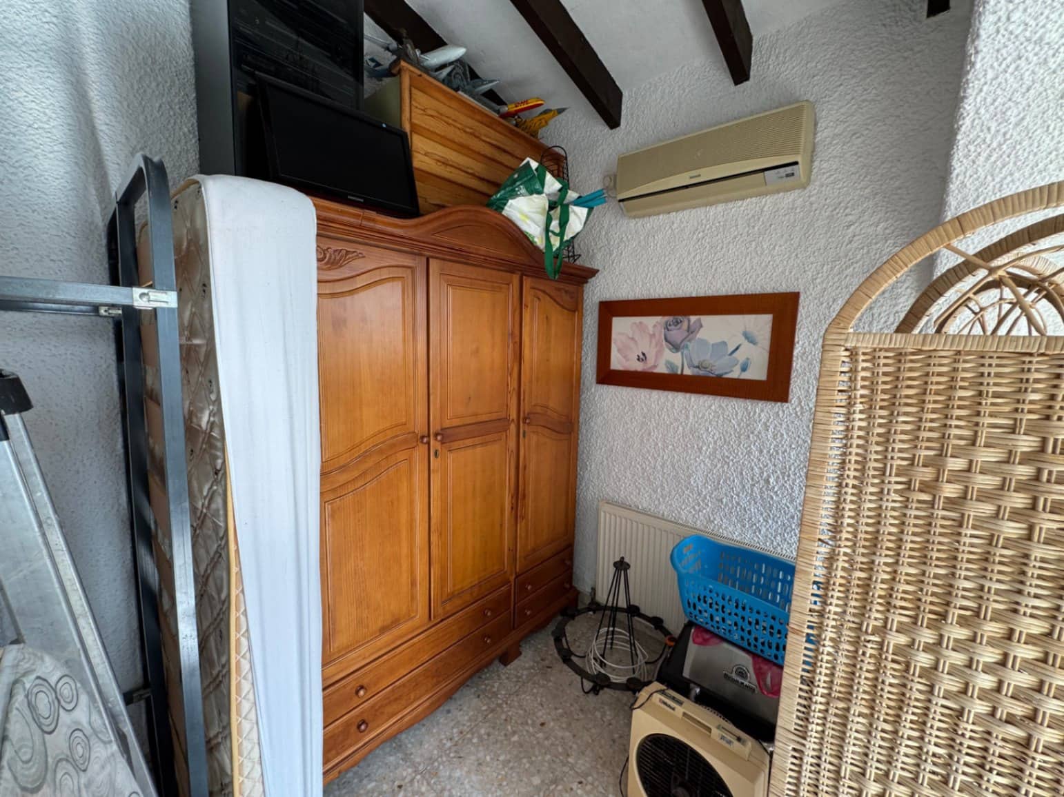 2 sypialnia Willa na sprzedaż w Moraira z basenem garażem - 600 000 € (Ref: 9833181)