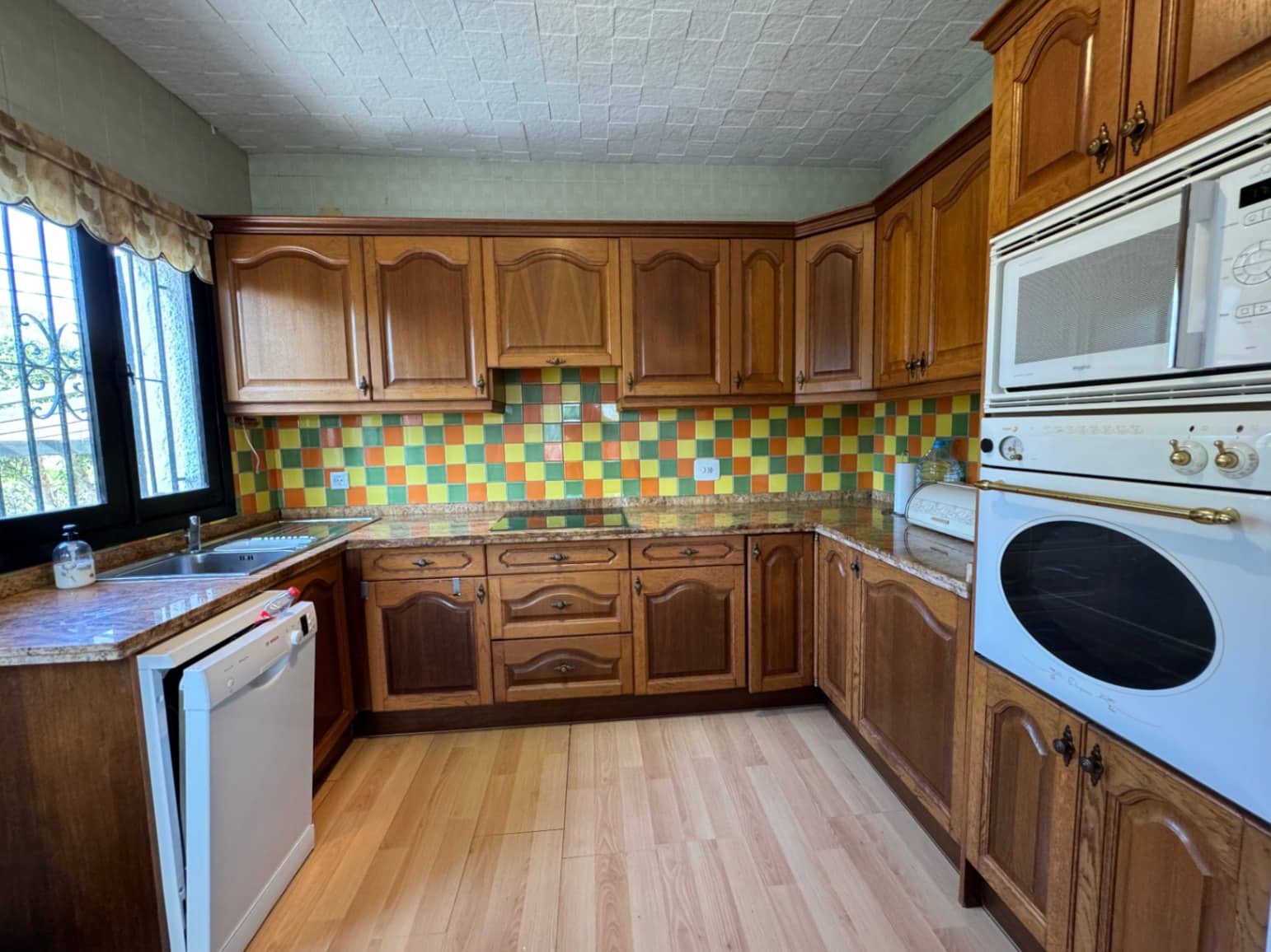 2 sypialnia Willa na sprzedaż w Moraira z basenem garażem - 600 000 € (Ref: 9833181)