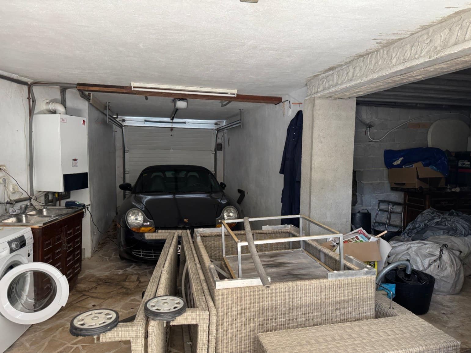 2 sypialnia Willa na sprzedaż w Moraira z basenem garażem - 600 000 € (Ref: 9833181)