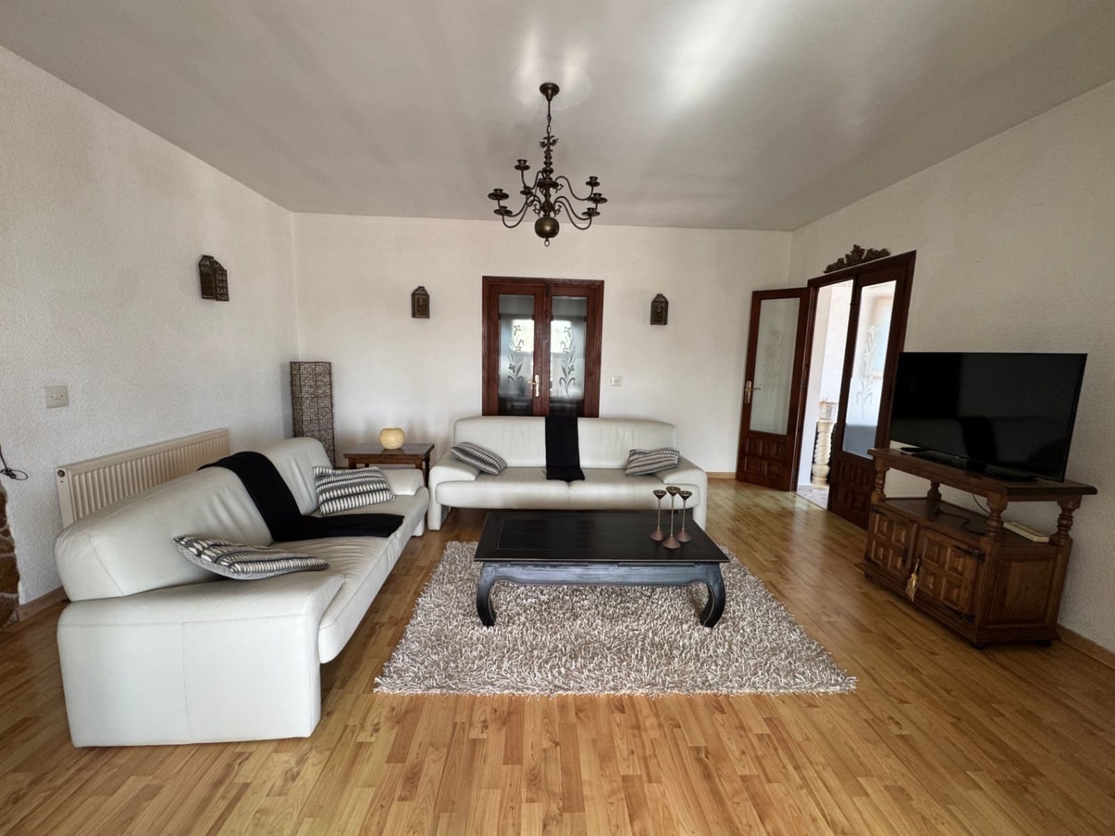 2 sypialnia Willa na sprzedaż w Moraira z basenem garażem - 600 000 € (Ref: 9833181)