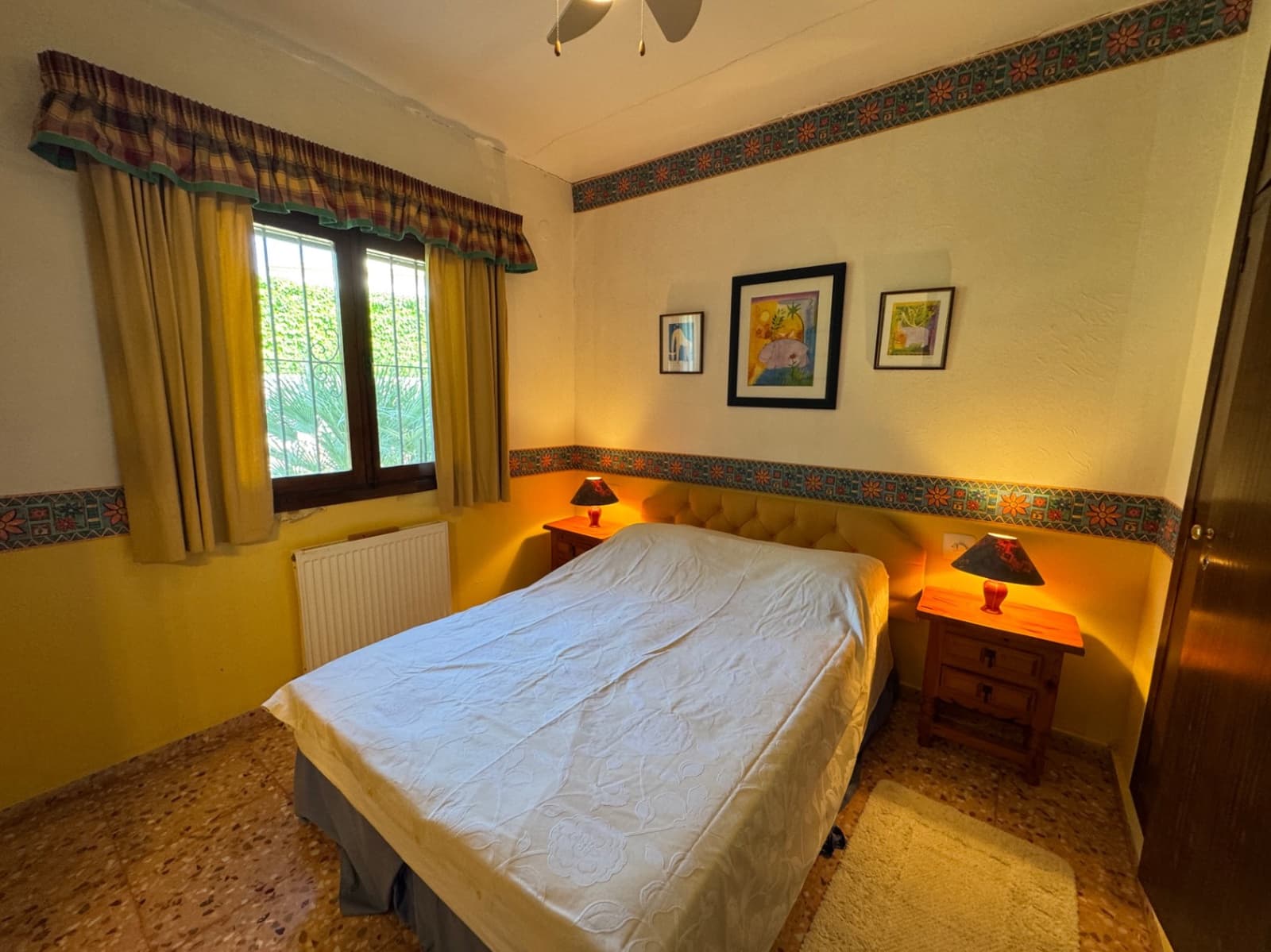 2 sypialnia Willa na sprzedaż w Moraira z basenem garażem - 600 000 € (Ref: 9833181)