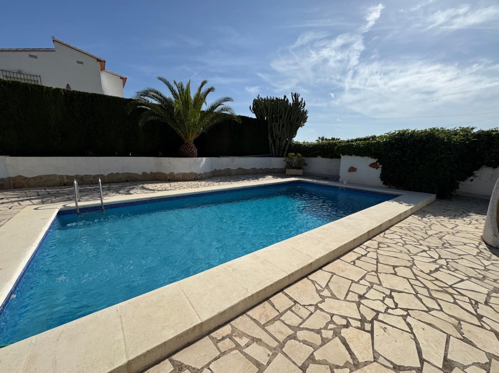 2 sypialnia Willa na sprzedaż w Moraira z basenem garażem - 600 000 € (Ref: 9833181)