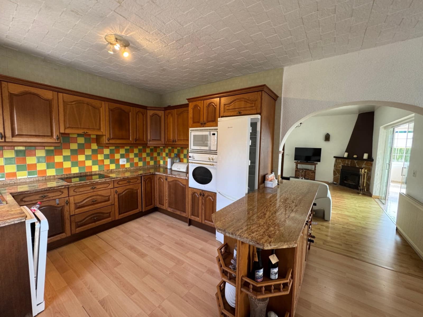 2 sypialnia Willa na sprzedaż w Moraira z basenem garażem - 600 000 € (Ref: 9833181)