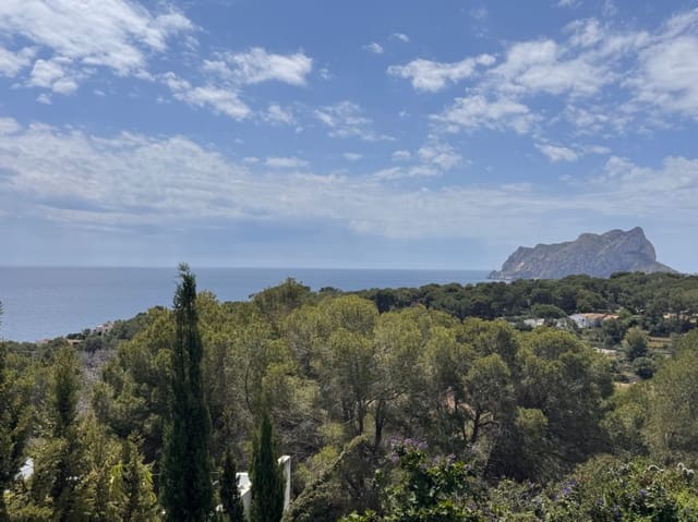 3 soverom Villa til salgs i Benissa med svømmebasseng garasje - € 1 350 000 (Ref: 9838839)