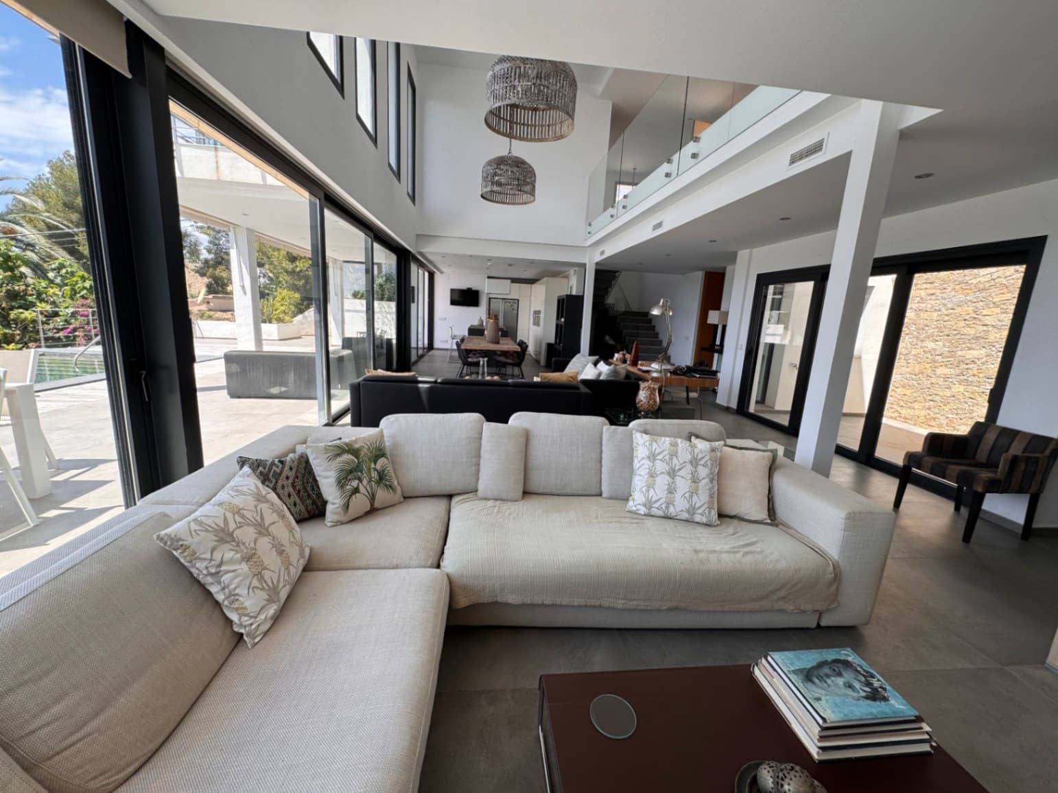 3 soverom Villa til salgs i Benissa med svømmebasseng garasje - € 1 350 000 (Ref: 9838839)
