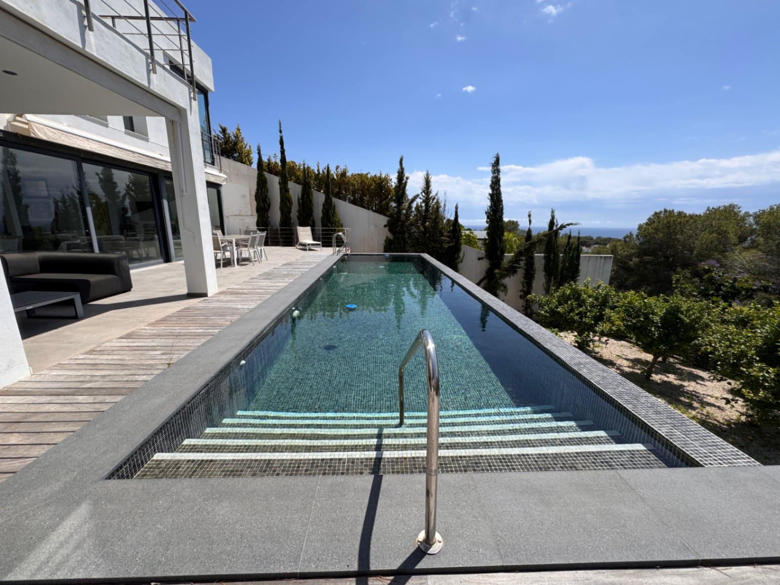3 soverom Villa til salgs i Benissa med svømmebasseng garasje - € 1 350 000 (Ref: 9838839)