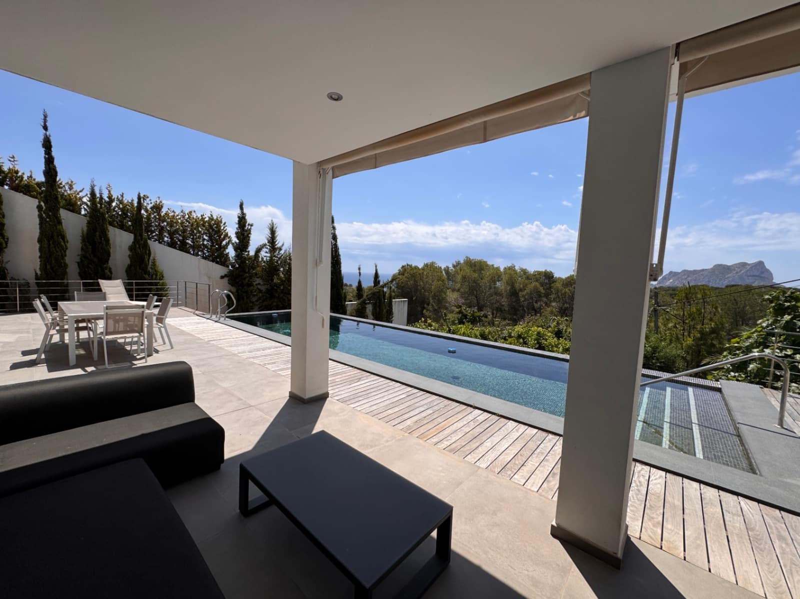 3 soverom Villa til salgs i Benissa med svømmebasseng garasje - € 1 350 000 (Ref: 9838839)