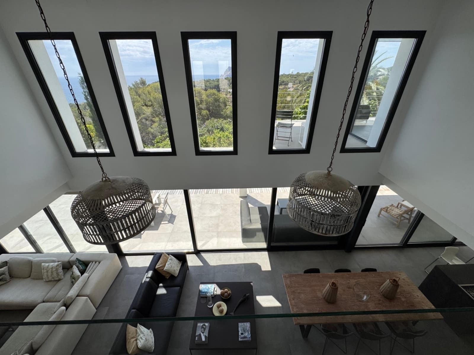 3 soverom Villa til salgs i Benissa med svømmebasseng garasje - € 1 350 000 (Ref: 9838839)