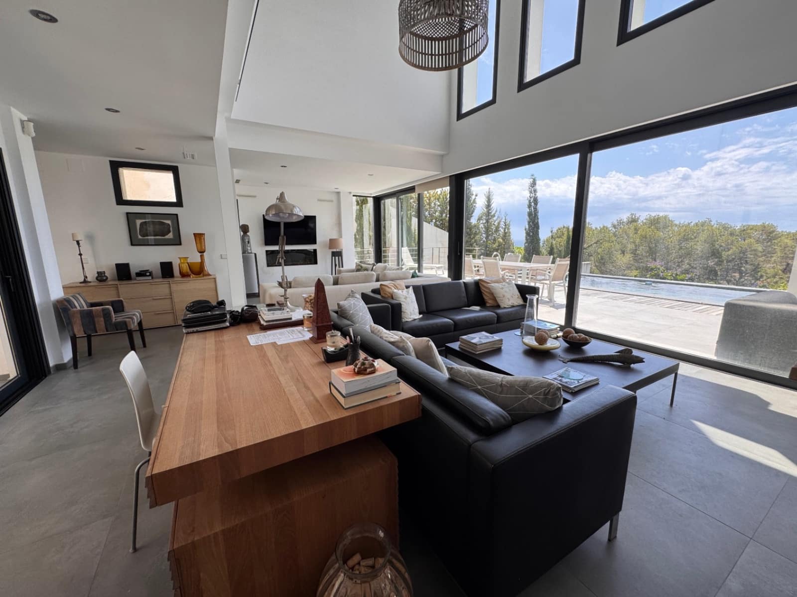 3 soverom Villa til salgs i Benissa med svømmebasseng garasje - € 1 350 000 (Ref: 9838839)