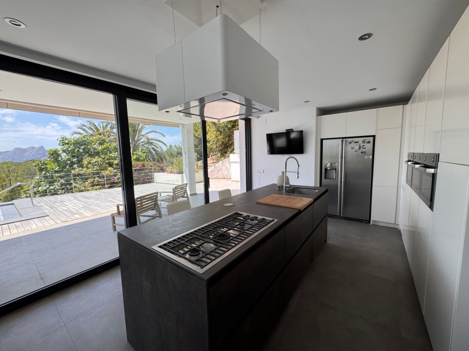 3 soverom Villa til salgs i Benissa med svømmebasseng garasje - € 1 350 000 (Ref: 9838839)