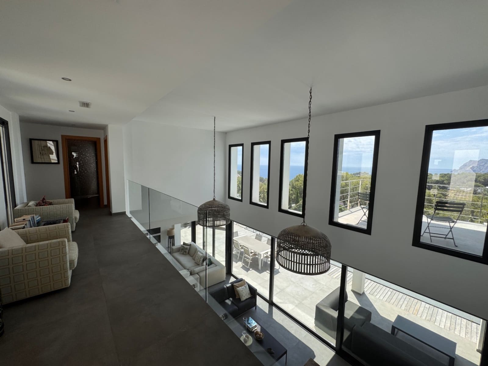 3 soverom Villa til salgs i Benissa med svømmebasseng garasje - € 1 350 000 (Ref: 9838839)