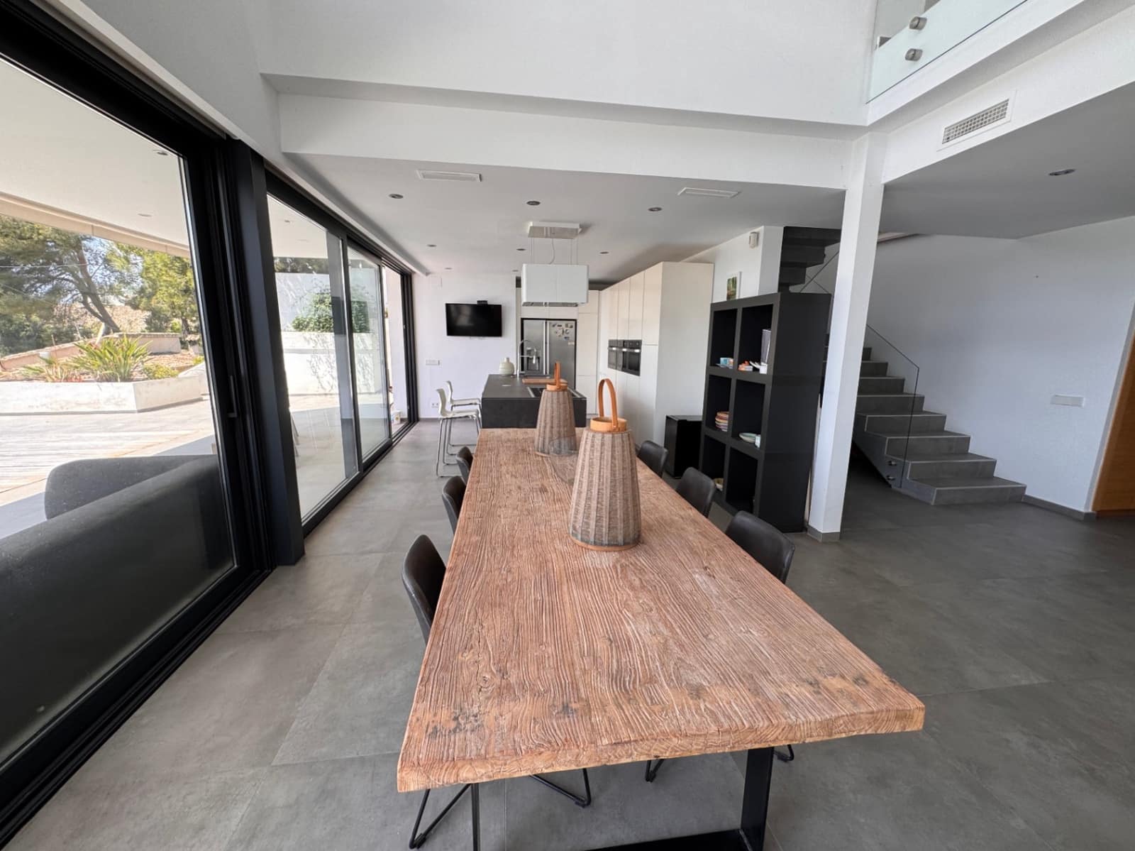 3 soverom Villa til salgs i Benissa med svømmebasseng garasje - € 1 350 000 (Ref: 9838839)