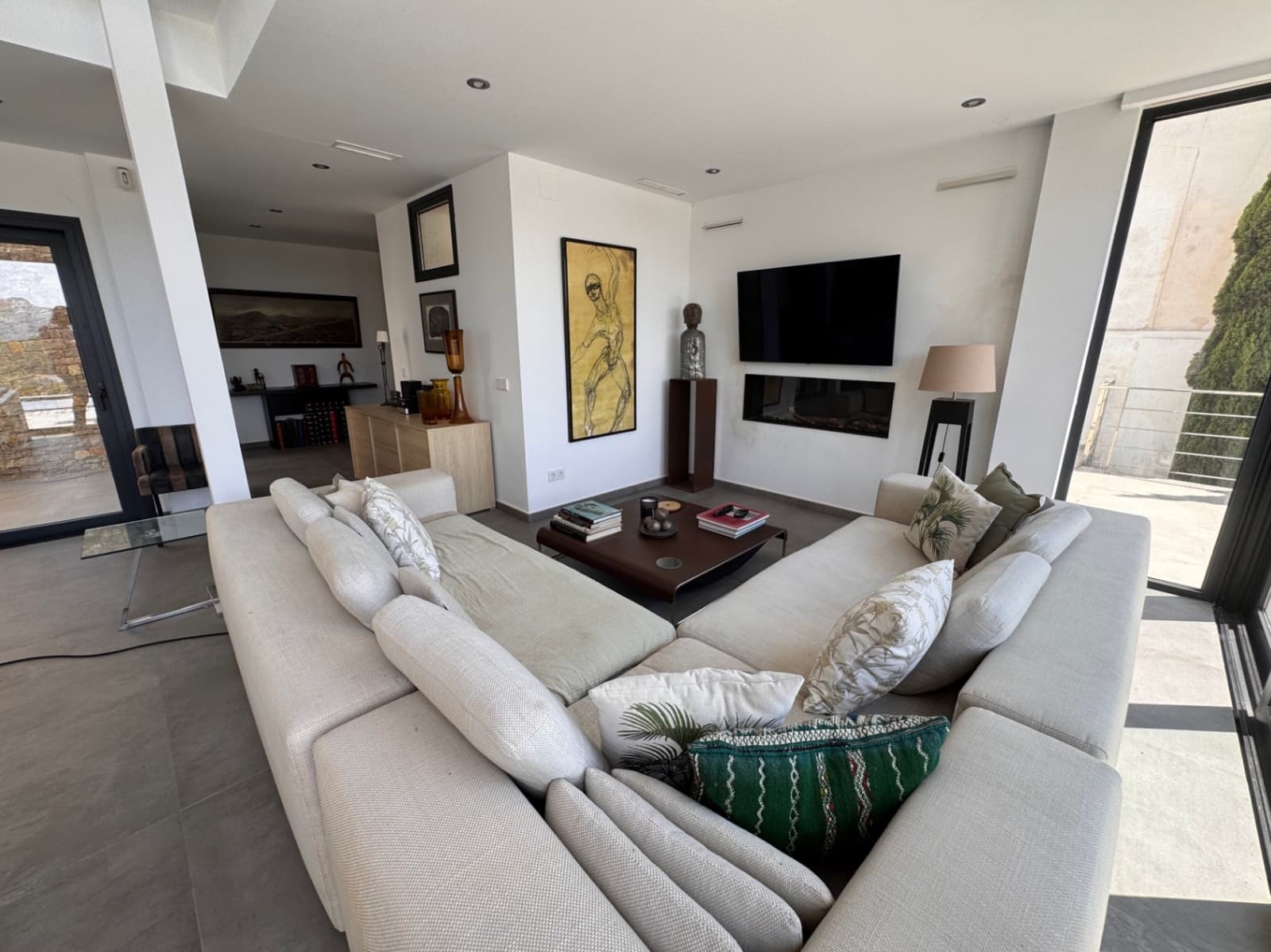 3 soverom Villa til salgs i Benissa med svømmebasseng garasje - € 1 350 000 (Ref: 9838839)