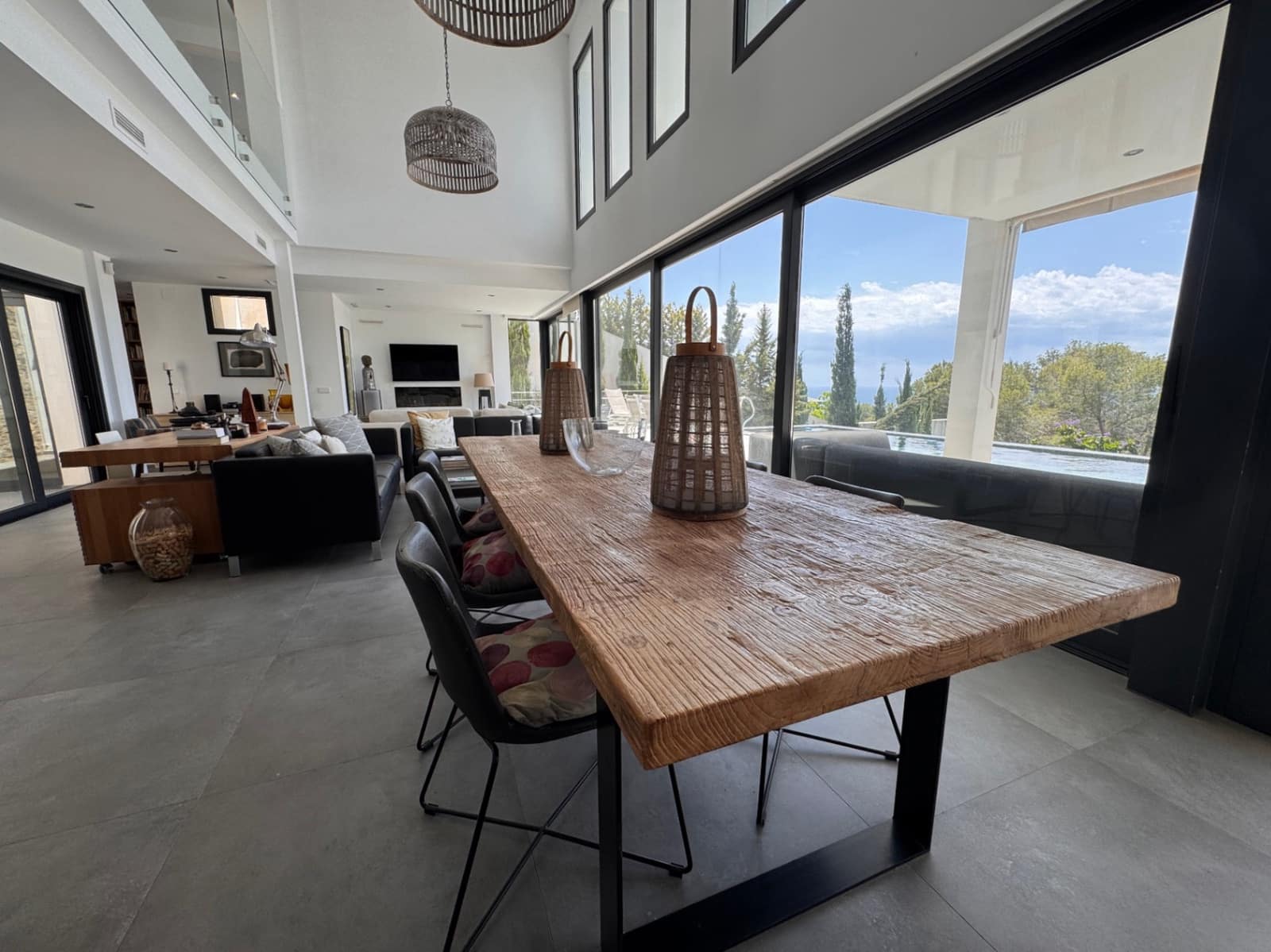 3 soverom Villa til salgs i Benissa med svømmebasseng garasje - € 1 350 000 (Ref: 9838839)