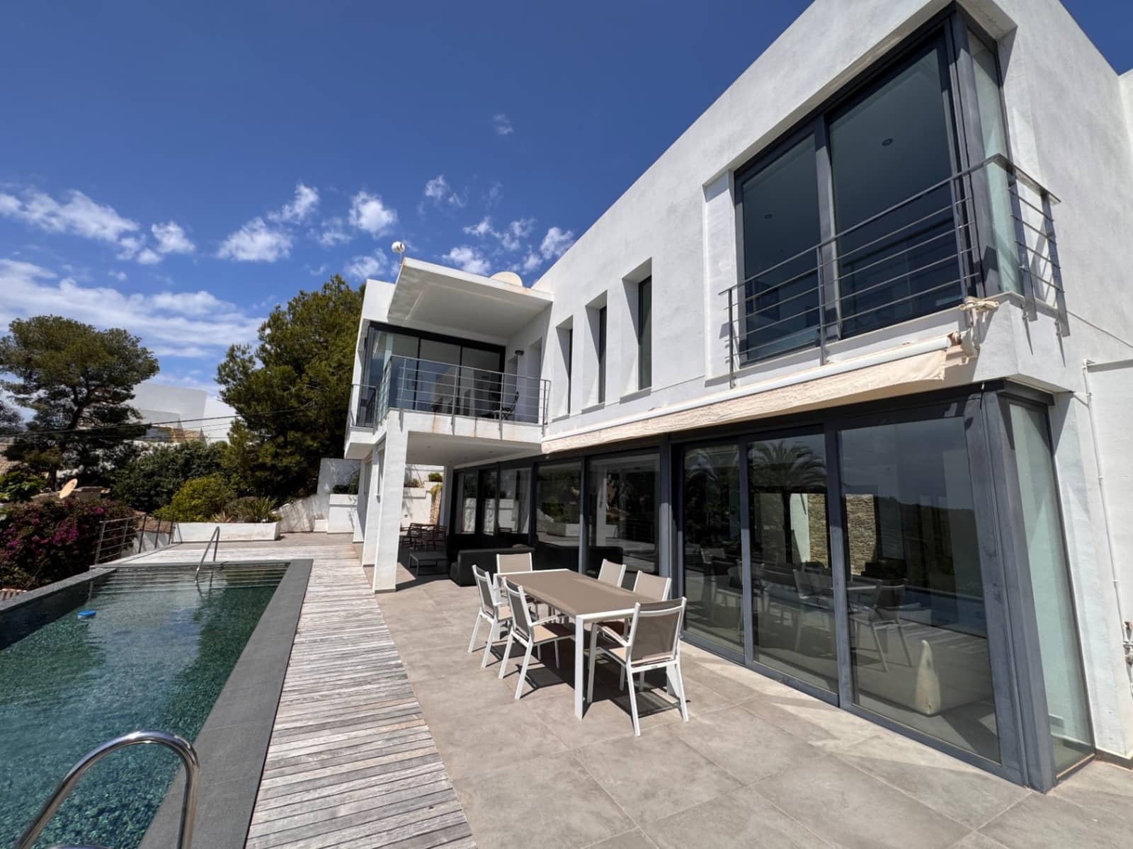 3 soverom Villa til salgs i Benissa med svømmebasseng garasje - € 1 350 000 (Ref: 9838839)
