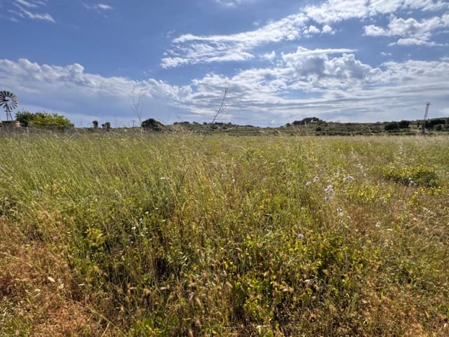 Tomt till salu i Benissa - 299 000 € (Ref: 9866182)