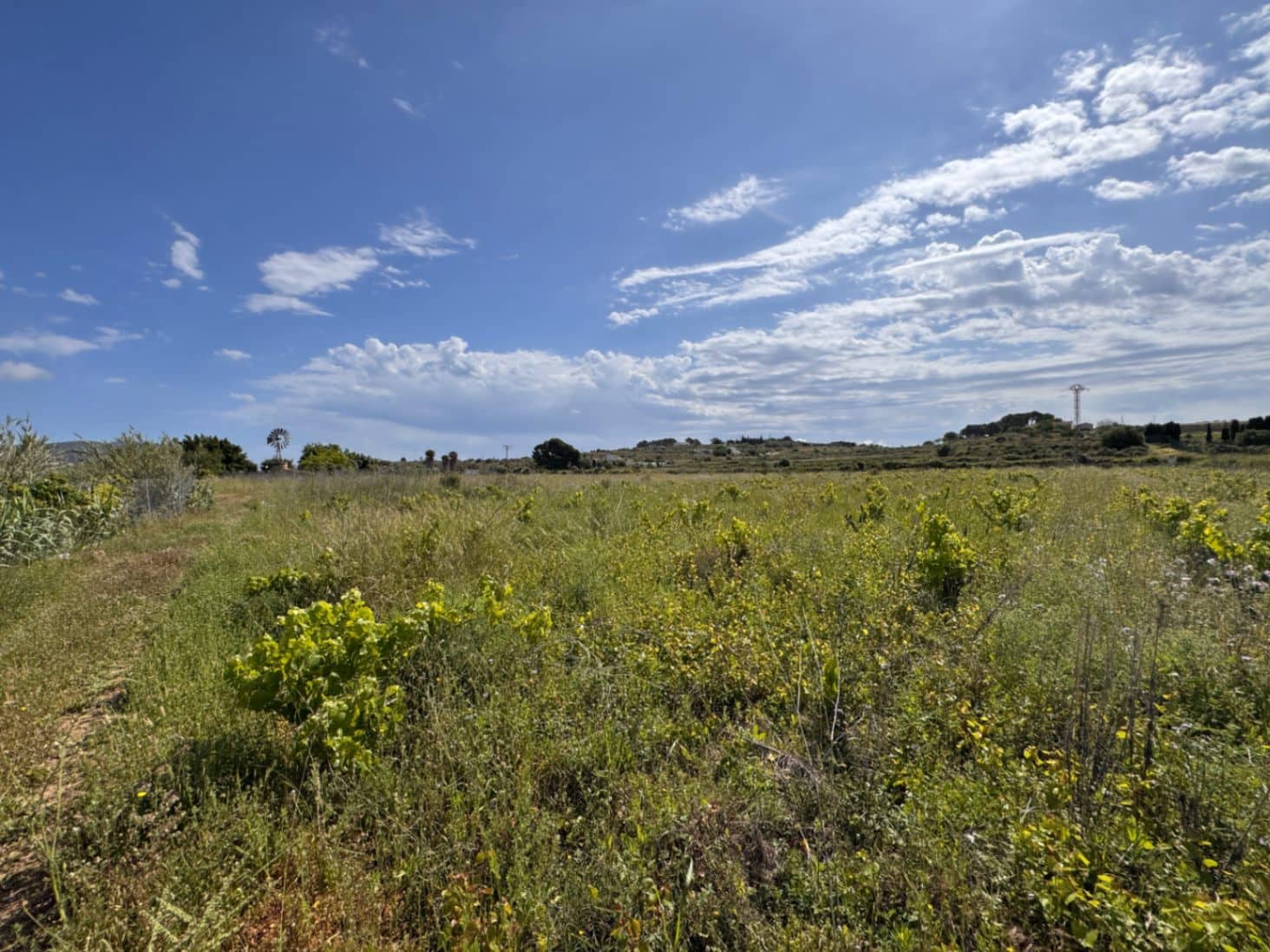 Tomt till salu i Benissa - 299 000 € (Ref: 9866182)