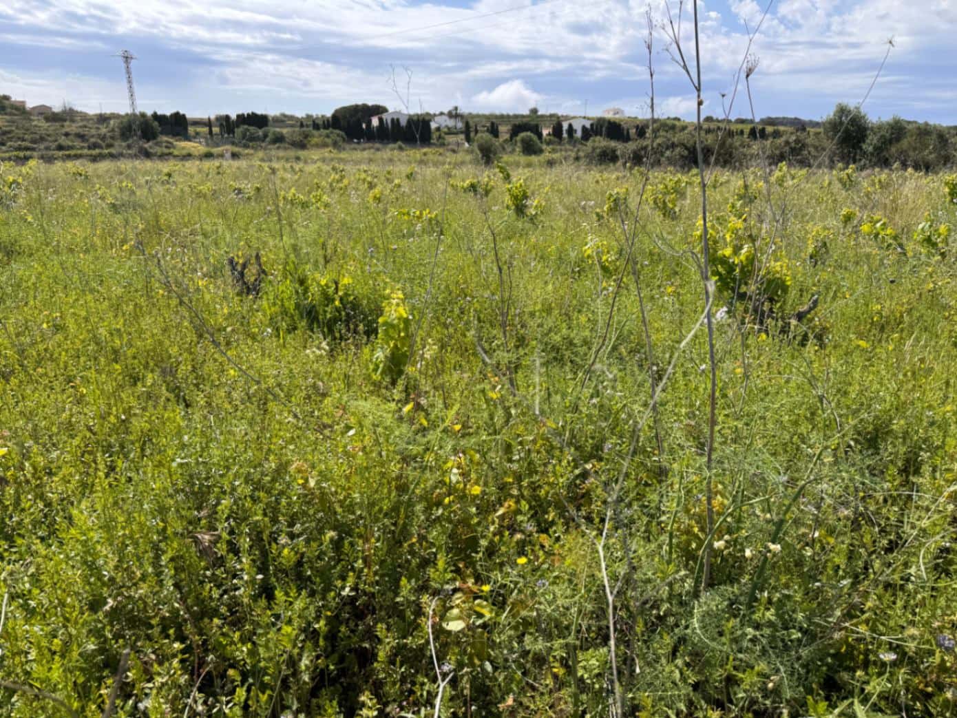 Tomt till salu i Benissa - 299 000 € (Ref: 9866182)