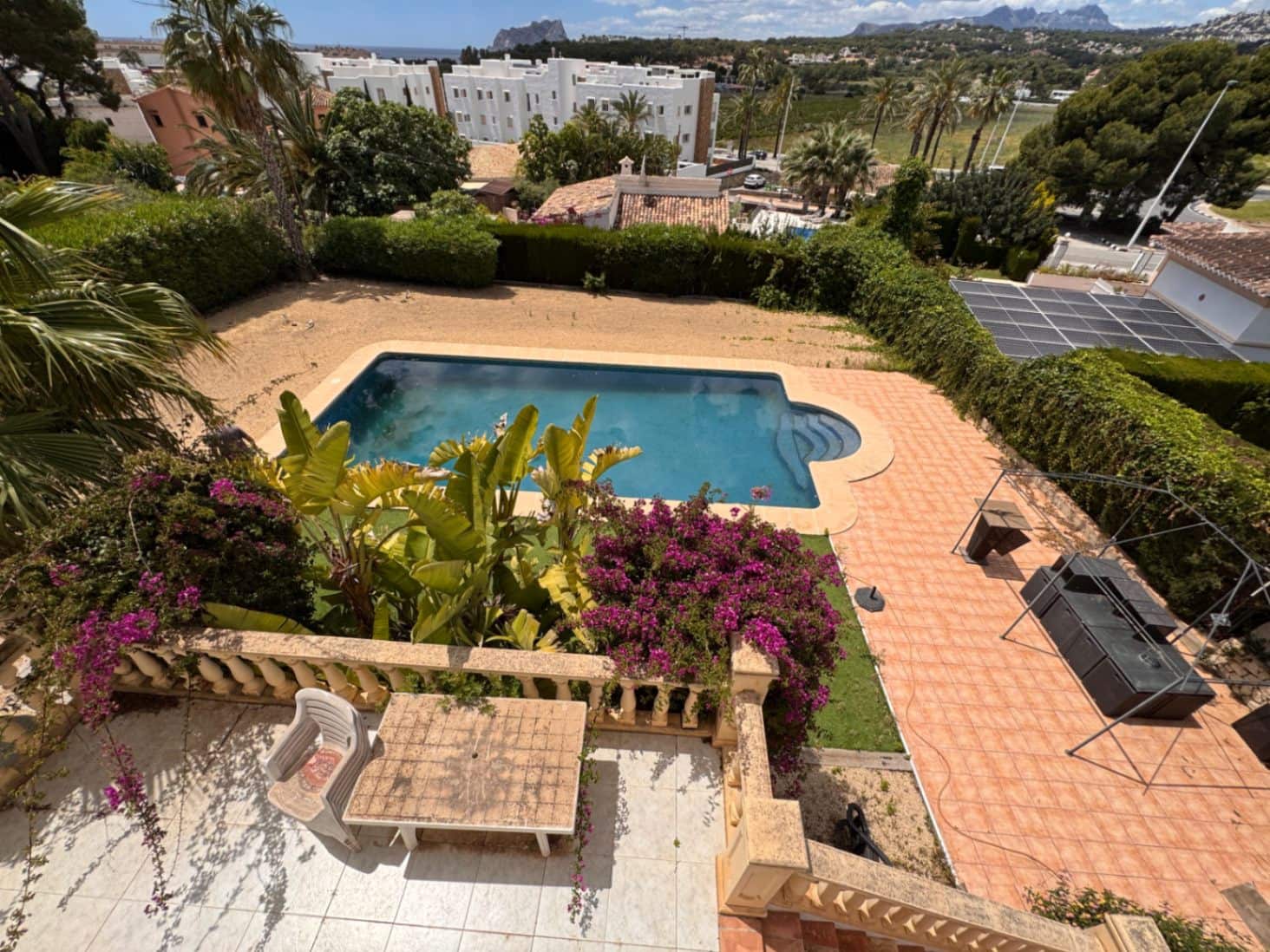 5 bedroom Villa for sale in Moraira with pool garage - € 899,000 (Ref: 9866183)