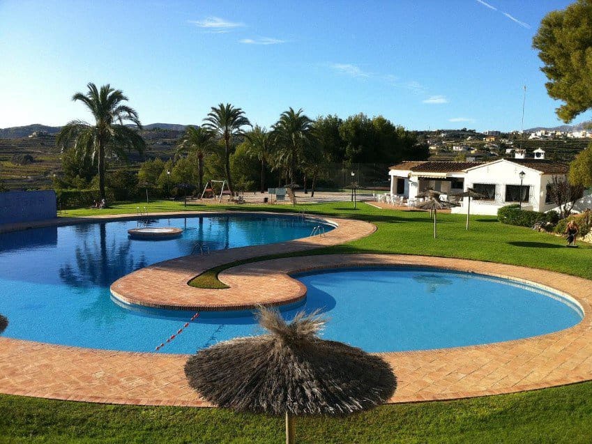 4 quarto Moradia para venda em Benitachell / Benitatxell com piscina - 325 000 € (Ref: 9870370)