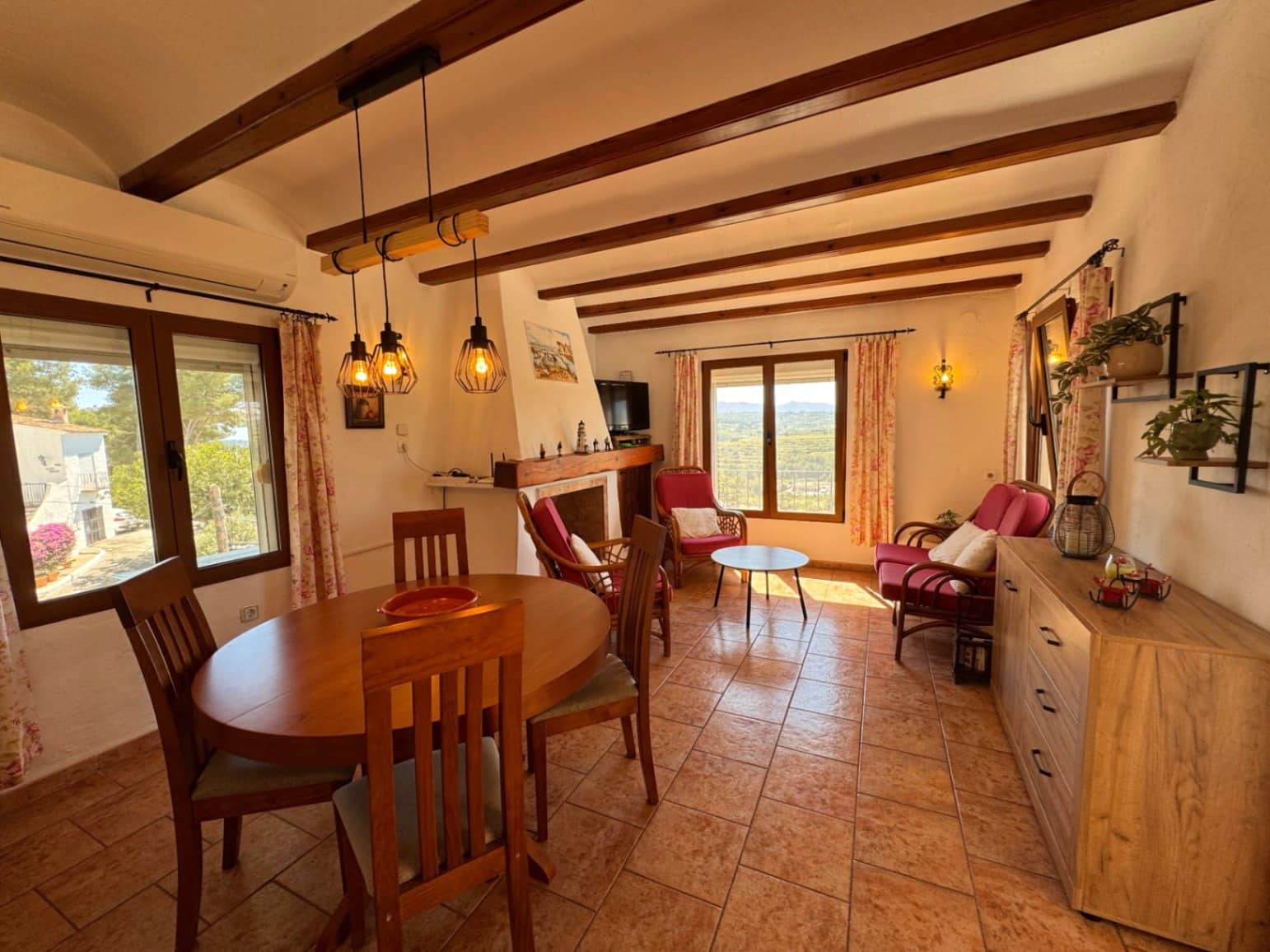 4 quarto Moradia para venda em Benitachell / Benitatxell com piscina - 325 000 € (Ref: 9870370)