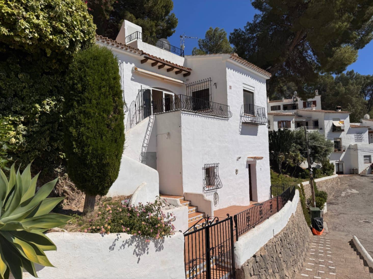 4 quarto Moradia para venda em Benitachell / Benitatxell com piscina - 325 000 € (Ref: 9870370)