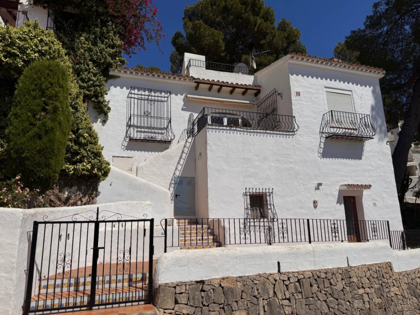 4 quarto Moradia para venda em Benitachell / Benitatxell com piscina - 325 000 € (Ref: 9870370)